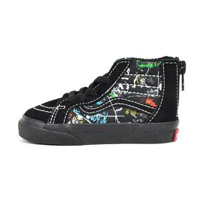 VANS Disney Toddler Sk8-Hi Shoes, 5.5